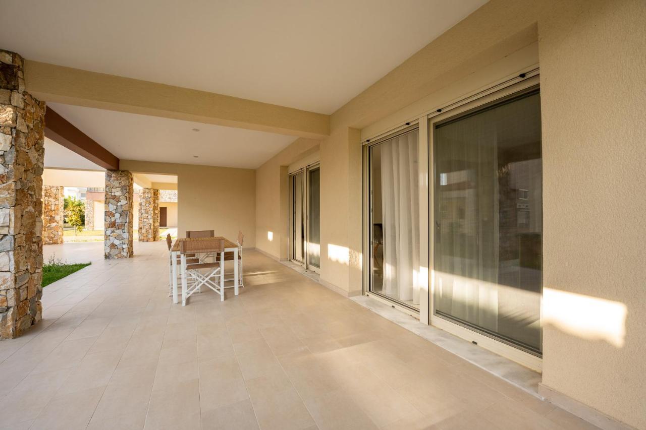 Kalisun Exclusive Villas Nea Kallikrateia Exterior photo