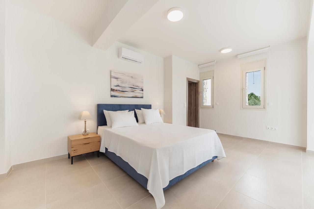 Kalisun Exclusive Villas Nea Kallikrateia Exterior photo