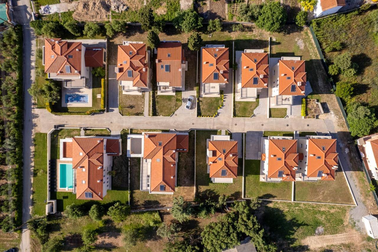 Kalisun Exclusive Villas Nea Kallikrateia Exterior photo