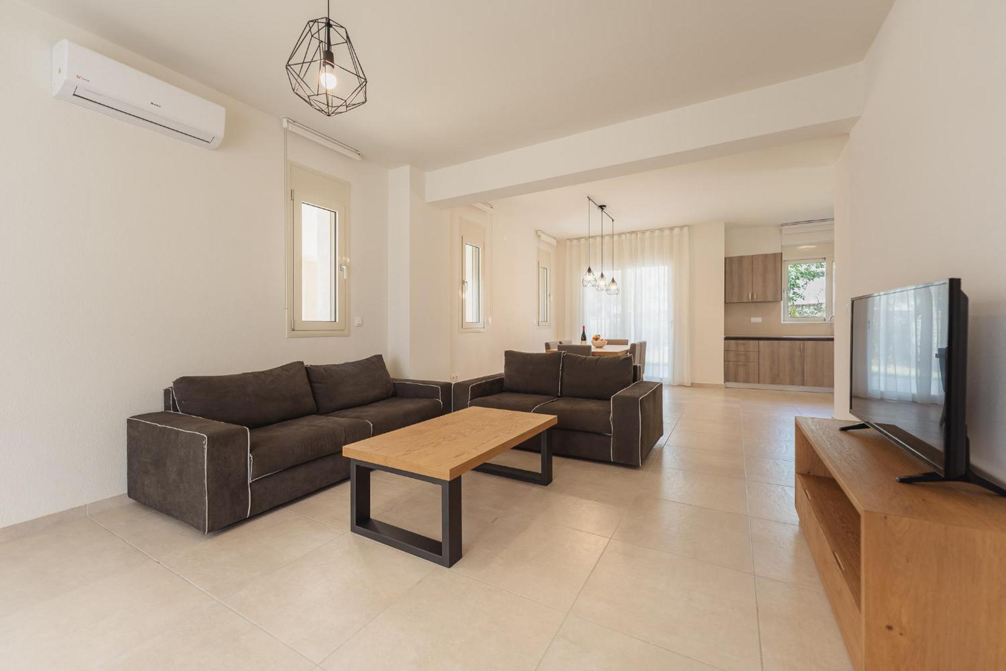 Kalisun Exclusive Villas Nea Kallikrateia Room photo