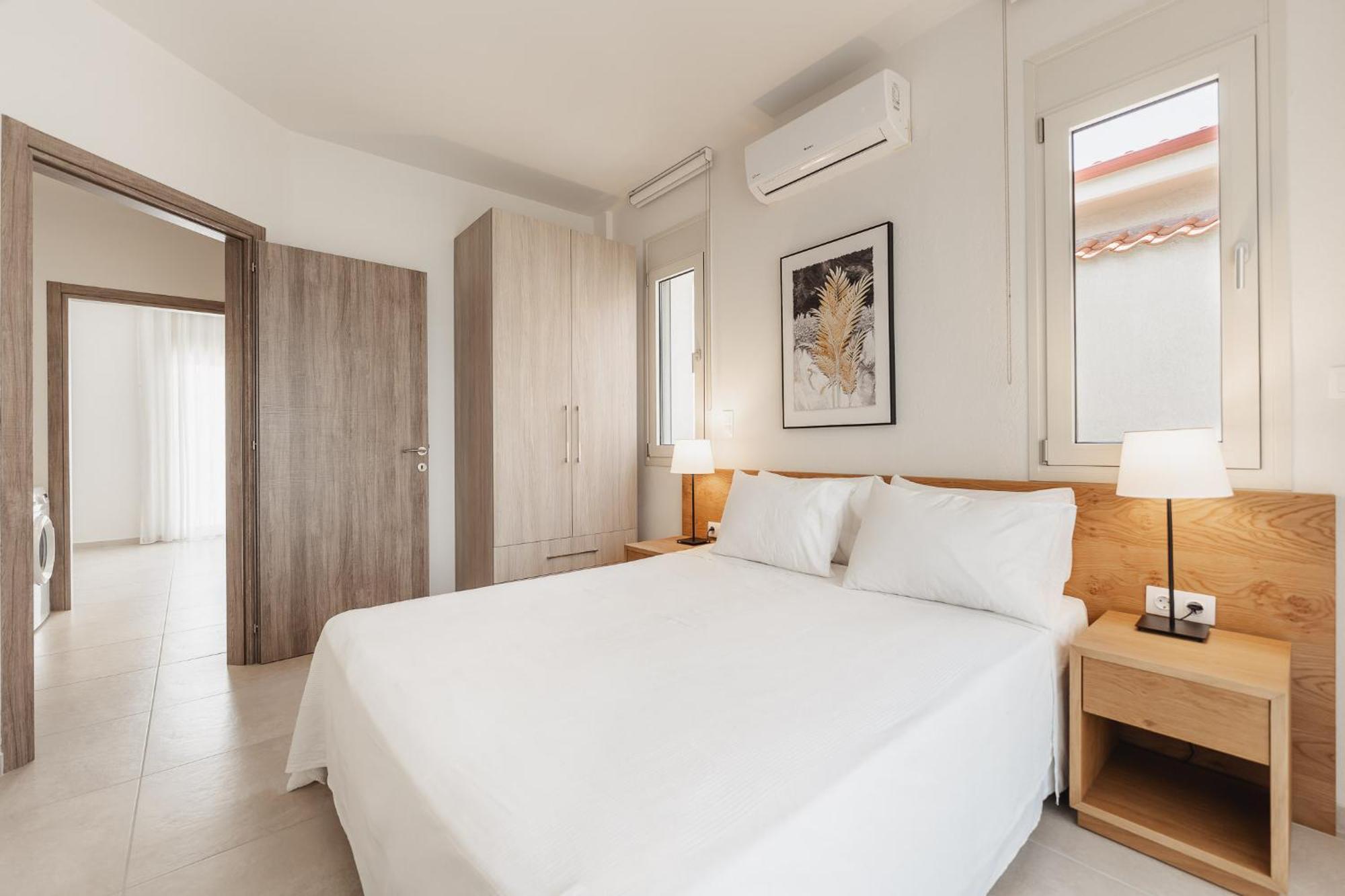 Kalisun Exclusive Villas Nea Kallikrateia Room photo