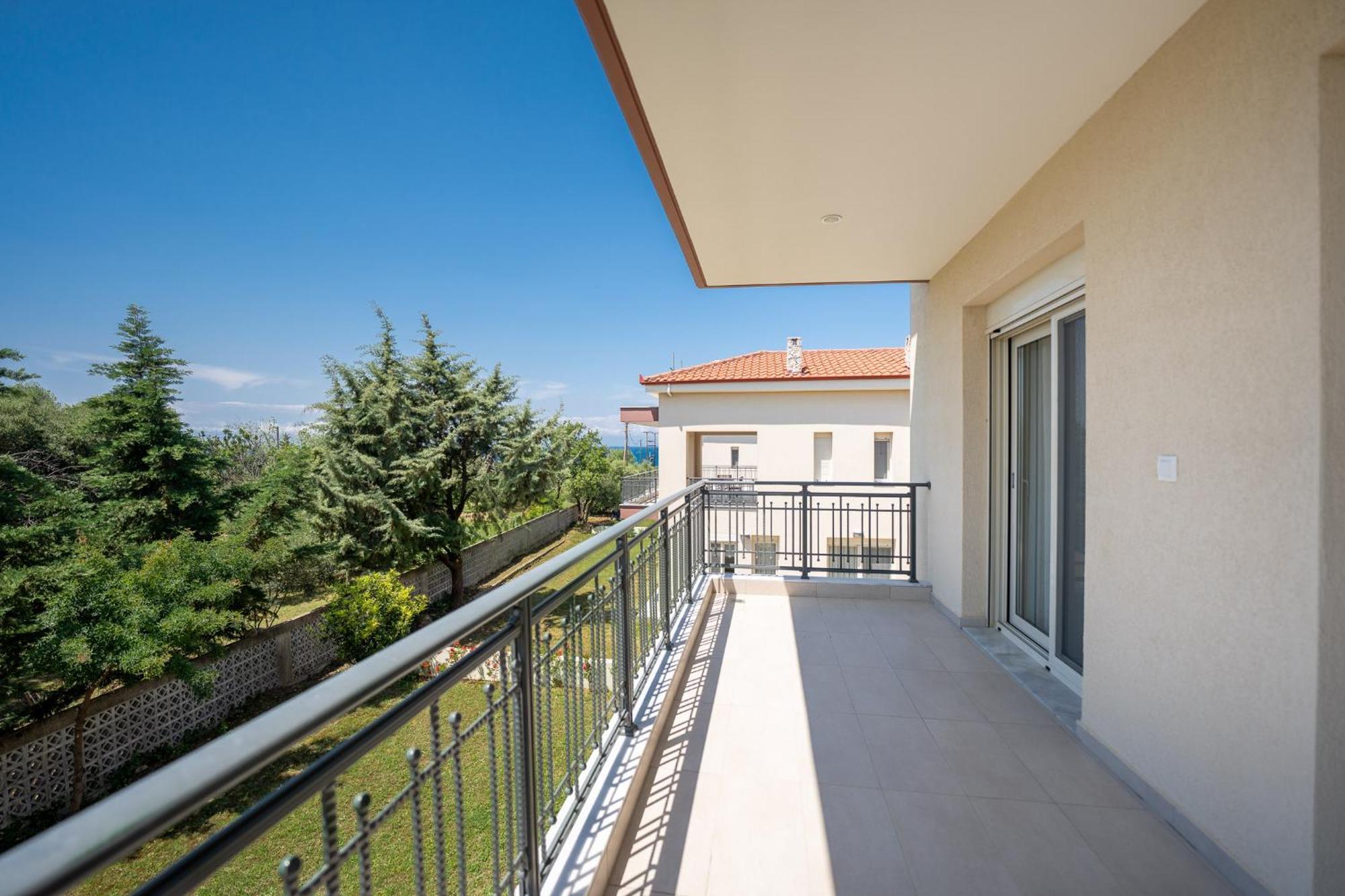 Kalisun Exclusive Villas Nea Kallikrateia Room photo