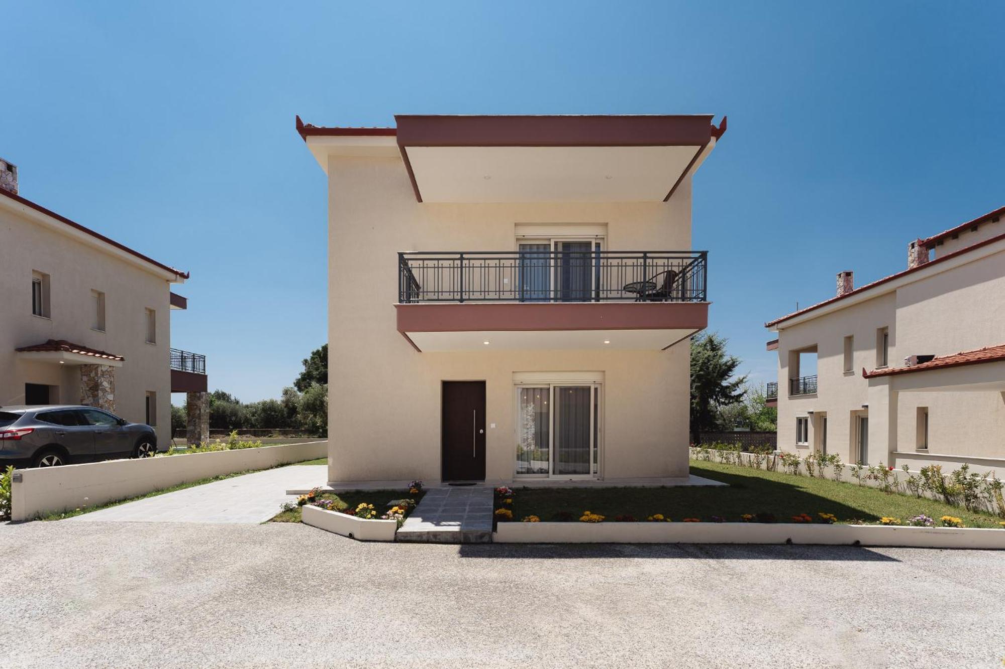 Kalisun Exclusive Villas Nea Kallikrateia Room photo