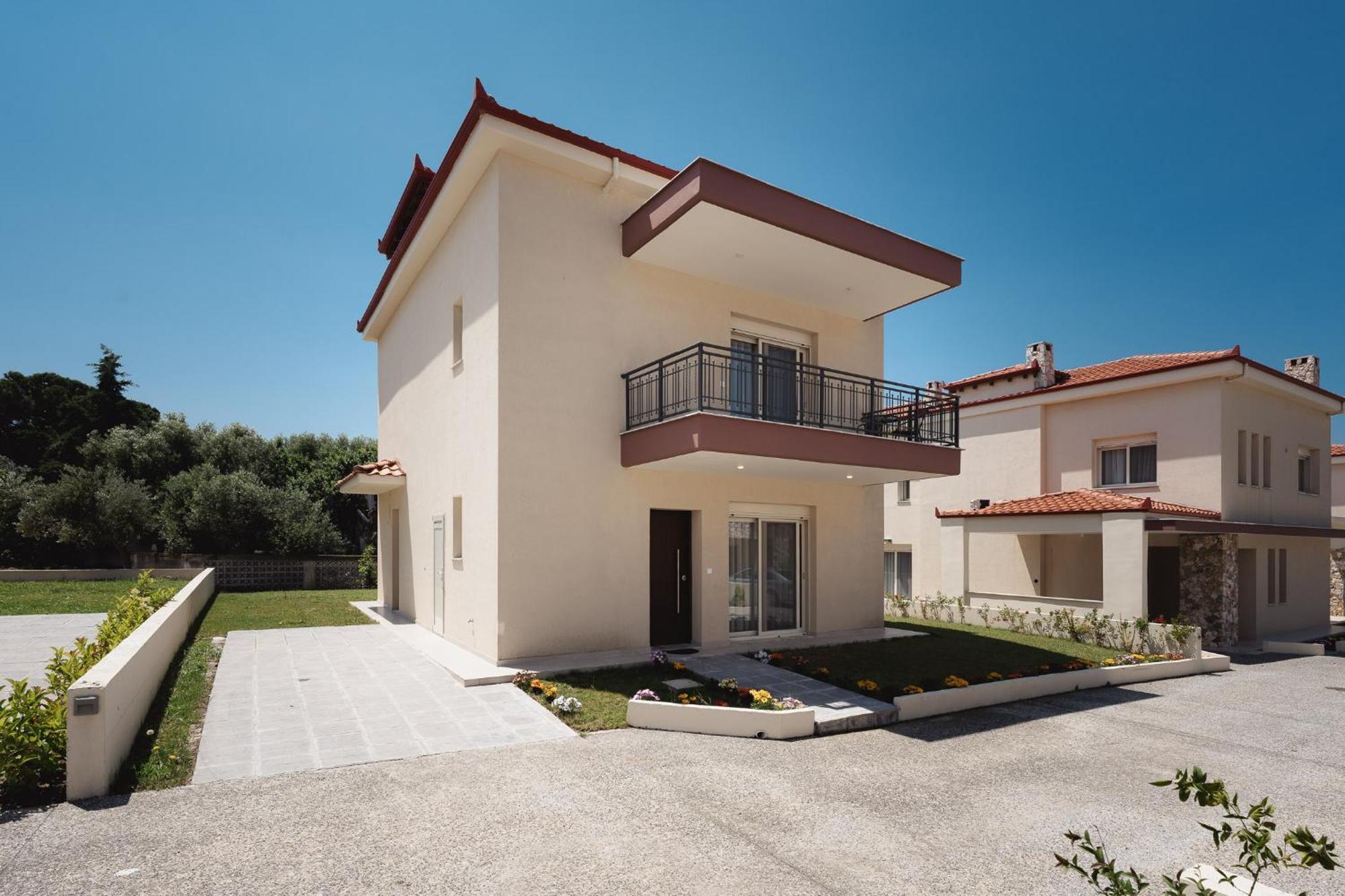 Kalisun Exclusive Villas Nea Kallikrateia Room photo